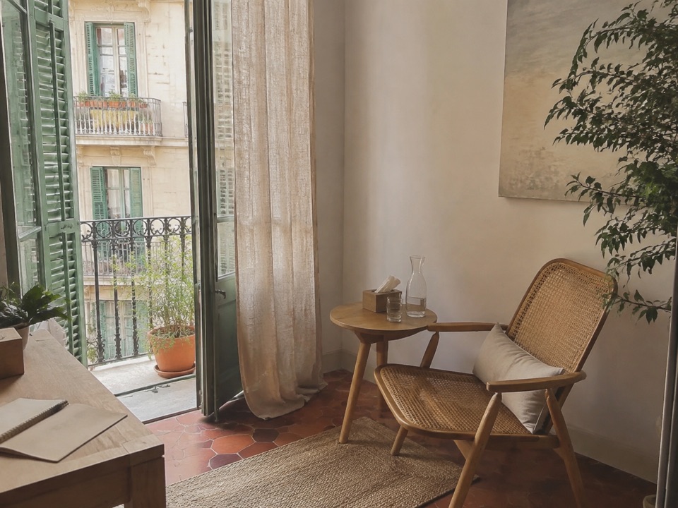 Consulta de psicologia en Nou Barris, Barcelona