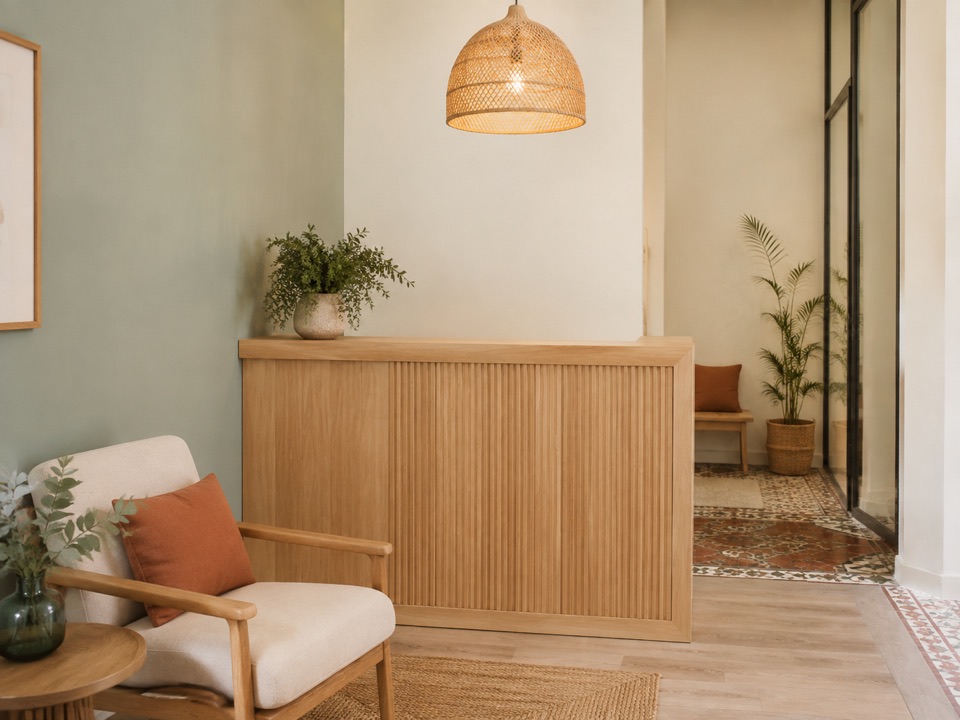 Consulta de psicologia en Sant Andreu, Barcelona