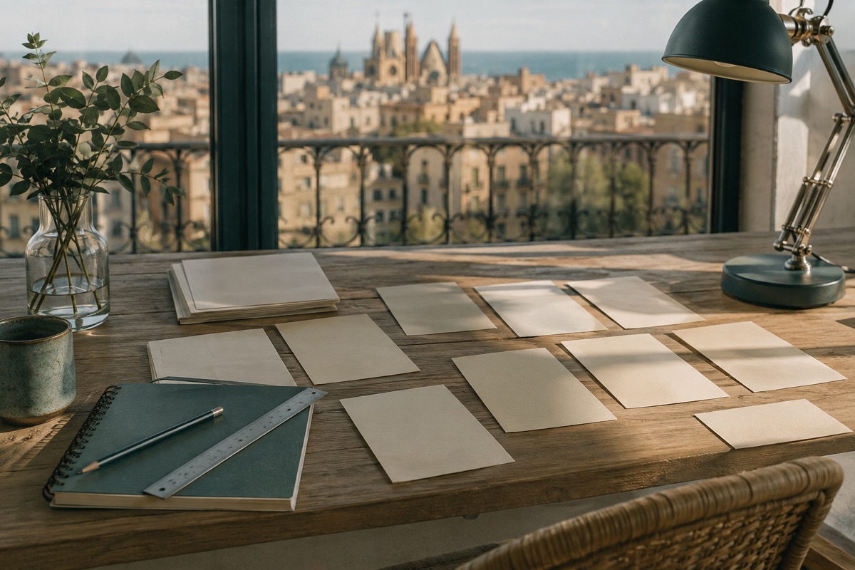 Vista urbana de Barcelona associada a una selecció de psicologia del 2026